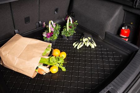 Aristar Octavia Iv Kombi 5D 2020- Wkład Bagażnika - zdjęcie 4