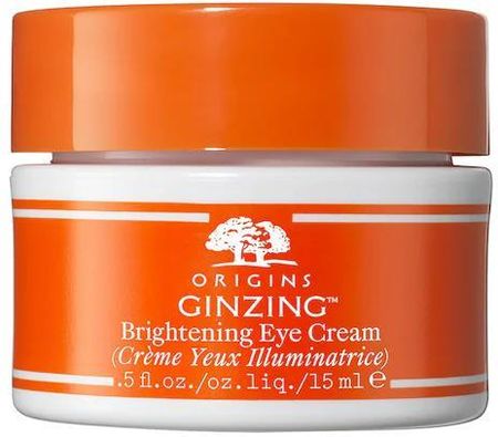 ORIGINS - Ginzing™ Illuminating Eye Cream - Rozświetlający krem pod oczy 15 ml