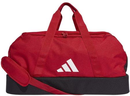 Torba adidas Tiro Duffel Bag BC M : Kolor - Czerwony