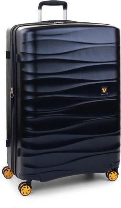 Duża walizka RONCATO STELLAR 414701 Granatowa