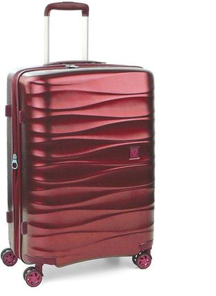 Średnia walizka RONCATO STELLAR 414702 Bordowa