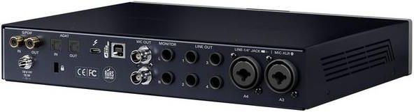 Antelope Audio Discrete 4 Pro Synergy Core - interfejs audio