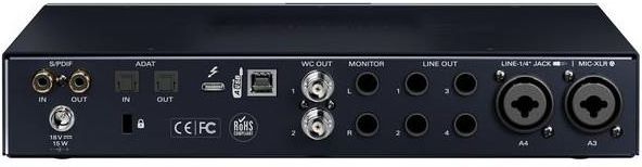 u*i様 Antelope Audio Discrete 4 Synergy C Antelope Audio Discrete 4 Pro Synergy Core - interfejs audio