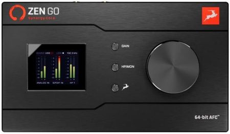 DTM・DAW Antelope Audio Zen Go Synergy Core Zen Go Synergy Core | オーディオインターフェイス | Antelope
