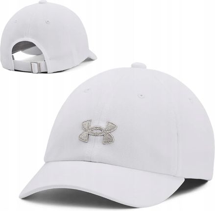 Czapka Z Daszkiem Dziecięca Under Armour 1376714 - Ceny i