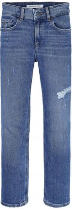 Spodnie Calvin Klein Jeans IB0IB01030 116 cm