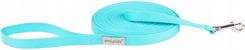 Amiplay Smycz Treningowa Samba Turkusowa 10 m Rozmiar M