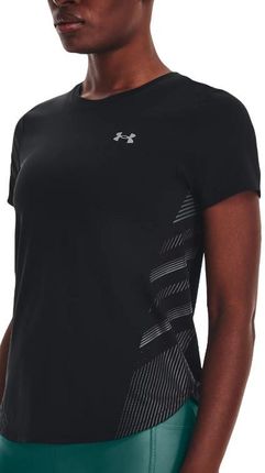 podkoszulek Under Armour UA Iso-Chill Laser Tee II-BLK 1376818-001 Rozmiar L