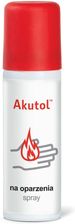 Zdjęcie Akutol Spray Na Oparzenia 50ml - Lidzbark Warmiński