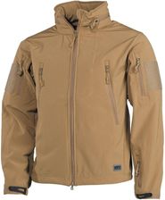 Kurtka typu soft shell "Scorpion" coyote tan XXL - zdjęcie 1