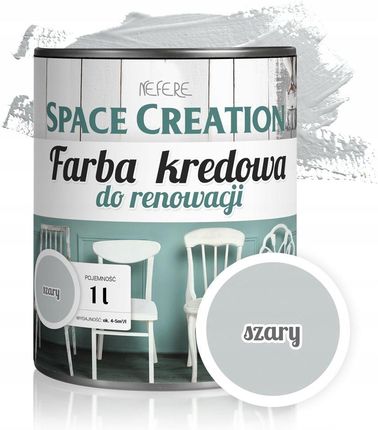 Space Creation Farba Kredowa 1L