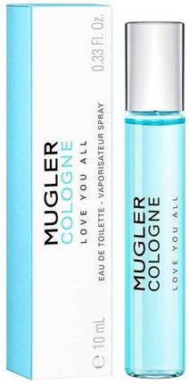 Mugler Cologne Love You All Woda toaletowa 10 ml