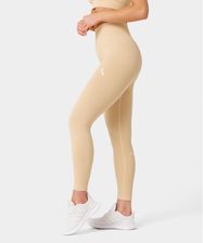 Zdjęcie Carpatree Legginsy Damskie Rib Żółty - Węgliniec