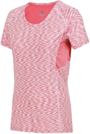 Regatta Laxley Damska Koszulka Różowy