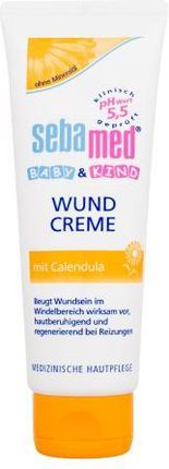Sebamed Baby Sore Cream With Calendula Na Odparzenia 75ml