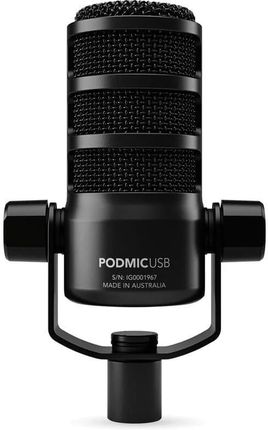 Rode PodMic USB - Dynamic Broadcast Microphone‌ 