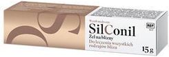 Zdjęcie SILESIAN PHARMA SilConil żel na blizny 15 g - Kostrzyn