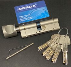 Zdjęcie Gerda Antywłam. Wkładka Pro System X 45G/50 Gałka - Dobrzyń nad Wisłą