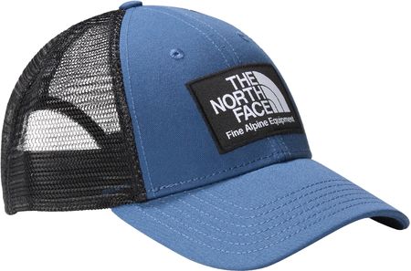 Czapka z daszkiem The North Face Mudder Trucker Hat shady blue