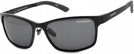 Okulary Lozano LZ-331 Przeciwsłoneczne Aluminiowe