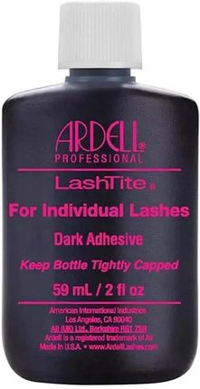 Ardell Lashtite Individual Eyelash Adhesive Klej Do Kępek Rzęs Dark 59Ml