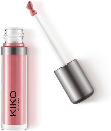 Kiko Milano Lasting Matte Veil Liquid Lip Colour Matowa Pomadka W Płynie 07 Warm Mauve 4Ml