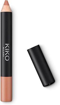 Kiko Milano Smart Fusion Matte Lip Crayon Kredka On The Go 01 Light Hazelnut 1.6G