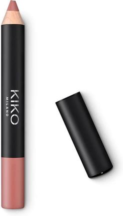 Kiko Milano Smart Fusion Matte Lip Crayon Kredka On The Go 02 Mauve Rose 1.6G