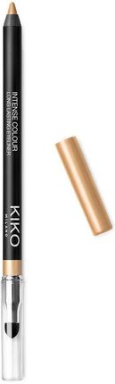 Kiko Milano Intense Colour Long Lasting Eyeliner Kredka Do Oczu 17 Warm Gold 1.2G