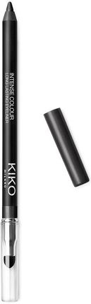 Kiko Milano Intense Colour Long Lasting Eyeliner Kredka Do Oczu 21 Slate Black 1.2G