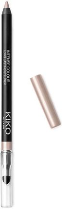 Kiko Milano Intense Colour Long Lasting Eyeliner Kredka Do Oczu 18 Silver Rose 1.2G