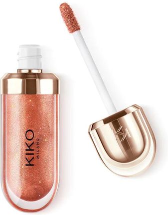 Kiko Milano 3D Hydra Lipgloss Limited Edition Nawilżający Błyszczyk Do Ust Z Efektem 3D 42 Charming Copper 6.5Ml