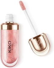 Zdjęcie Kiko Milano 3D Hydra Lipgloss Limited Edition Nawilżający Błyszczyk Do Ust Z Efektem 3D 43 Timeless Rose 6.5Ml - Kościan
