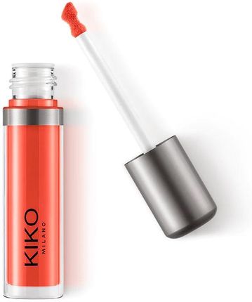 Kiko Milano Lasting Matte Veil Liquid Lip Colour Matowa Pomadka W Płynie 10 Magnetic Coral 4Ml