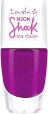 Zdjęcie Lovely Neon Shock Lakier Do Paznokci 5 8Ml - Nieszawa
