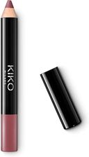 Zdjęcie Kiko Milano Smart Fusion Creamy Lip Crayon Kredka On The Go 10 Barn Red 1.6G - Jarocin