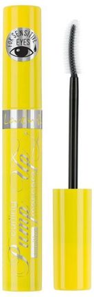 Lovely Pump Up Sensitive Mascara Tusz Do Rzęs Z Miękką Szczoteczką 8G