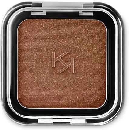 Kiko Milano Smart Colour Eyeshadow Cień Do Powiek O Intensywnym Kolorze 03 Metallic Bronze 1.8G