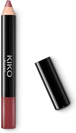Kiko Milano Smart Fusion Creamy Lip Crayon Kredka On The Go 09 Dark Cinnamon 1.6G