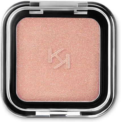 Kiko Milano Smart Colour Eyeshadow Cień Do Powiek O Intensywnym Kolorze 12 Metallic Rosy Sand 1.8G