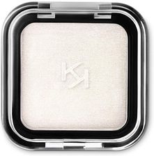 Zdjęcie Kiko Milano Smart Colour Eyeshadow Cień Do Powiek O Intensywnym Kolorze 01 Metallic Rosy White 1.8G - Koronowo