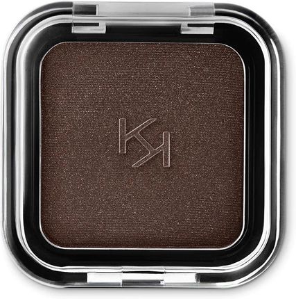 Kiko Milano Smart Colour Eyeshadow Cień Do Powiek O Intensywnym Kolorze 06 Metallic Wenge Brown 1.8G