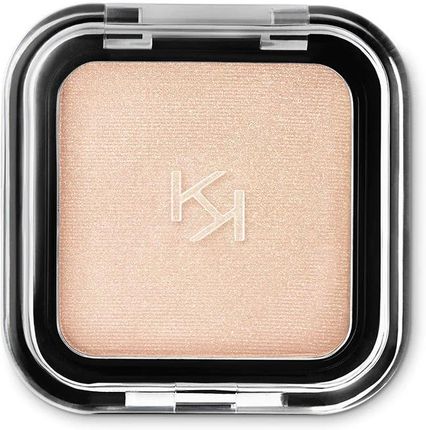 Kiko Milano Smart Colour Eyeshadow Cień Do Powiek O Intensywnym Kolorze 02 Pearly Champagne 1.8G