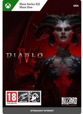 Diablo IV (Xbox One Key)