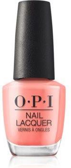 Opi Nail Lacquer Summer Make The Rules Lakier Do Paznokci Flex On The Beach 15 Ml
