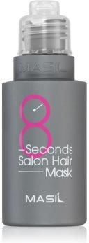 Masil 8 Seconds Salon Hair Intensywna Maska Regenerująca Do Przetłuszczającej Się Skóry Głowy I Suchych Końcówek 50 Ml