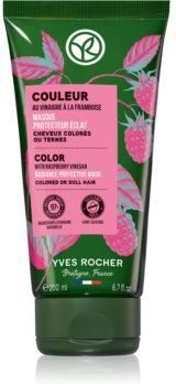Yves Rocher Couleur Maseczka Do Włosów Farbowanych 200 Ml