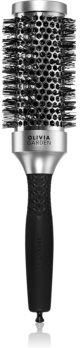 Olivia Garden Blowout Classic Silver Tourmaline szczotka termiczna o właściwościach antyseptycznych średnia 45mm 1 szt.
