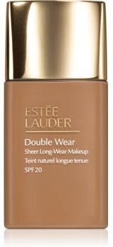 Estée Lauder Double Wear Sheer Long-Wear Makeup Spf 20 Lekki Podkład Matujący Spf 20 Odcień 6W1 Sandalwood 30 Ml