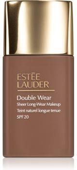 Estée Lauder Double Wear Sheer Long-Wear Makeup Spf 20 Lekki Podkład Matujący Spf 20 Odcień 8N1 Espresso 30 Ml